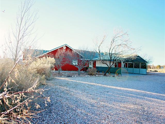 House for sale in Caliente, Nevada