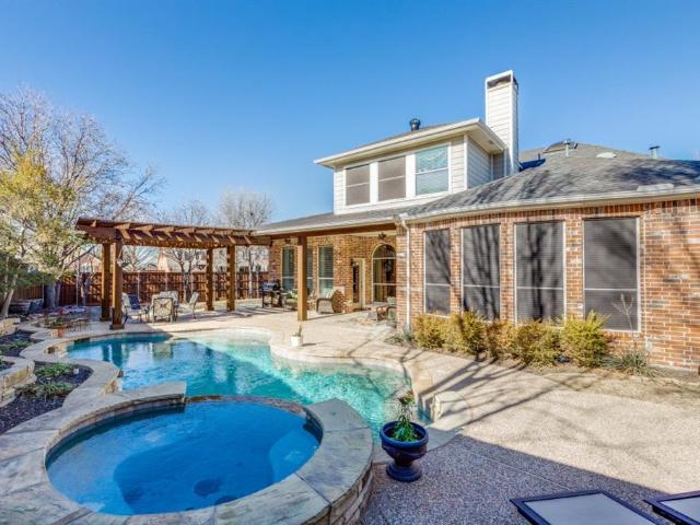 House for rent in Denton, Texas