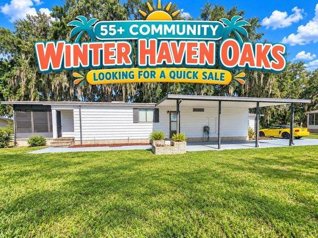 House for sale in Winter Haven, Polk County