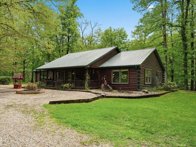 House for sale in Reelsville, Indiana