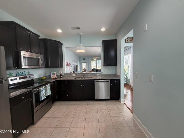 House for sale in Southport, North Carolina