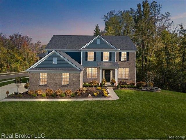 House for sale in Northville, Michigan