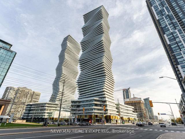 Condo for rent in City Centre, Mississauga