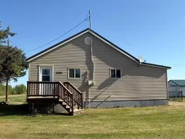House for sale in Colinton, Alberta
