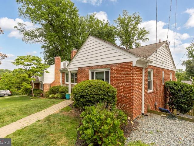 House for sale in Bethesda, Maryland