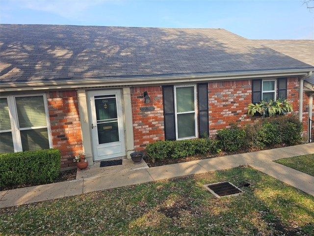 Townhouse for sale in Waco, Texas