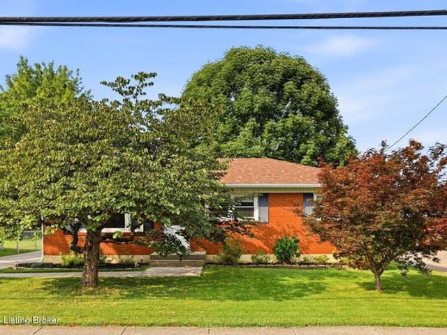 House for sale in Louisville, Kentucky