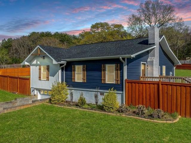 House for sale in Landrum, South Carolina