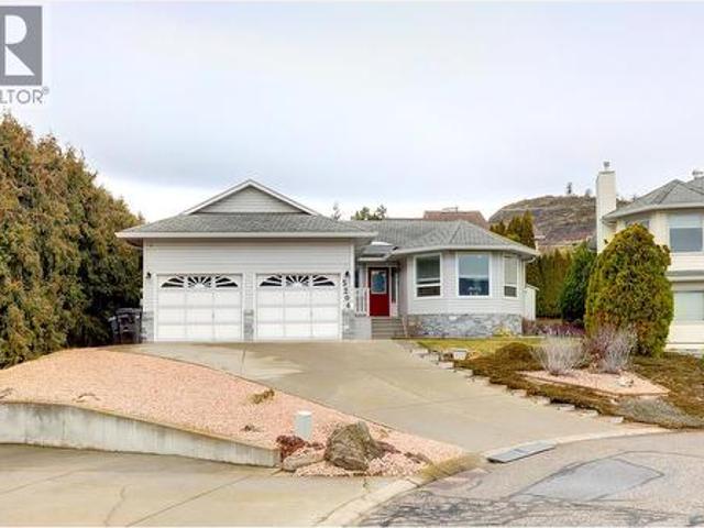 House for sale in Vernon, British Columbia