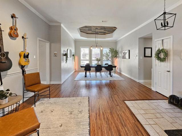 House for sale in Denton, Texas