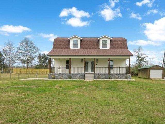 House for sale in Loranger, Louisiana