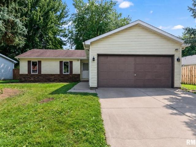 House for sale in Springfield, Sangamon County
