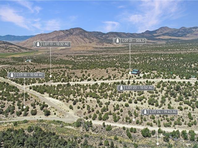 Land for sale in White Pine, Nevada