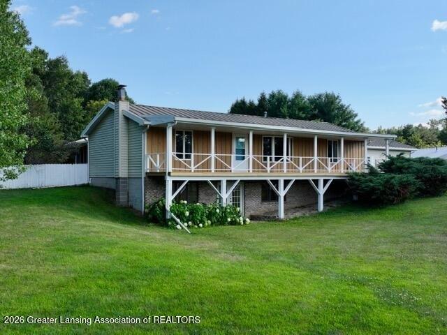 House for sale in Eaton, Michigan