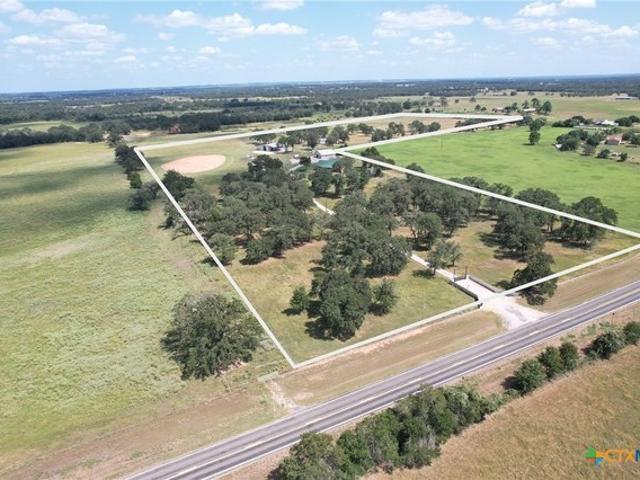 Farm for sale in Milam, Texas
