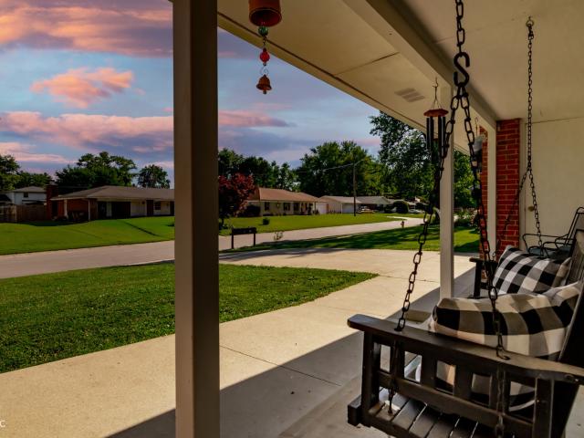 House for sale in Columbus, Indiana