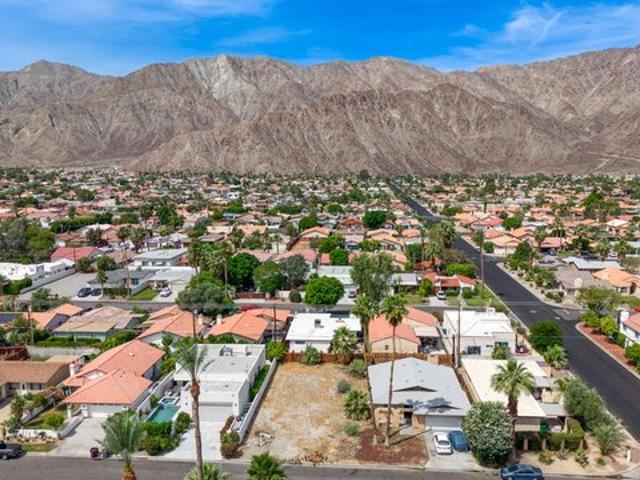 Land for sale in La Quinta, California
