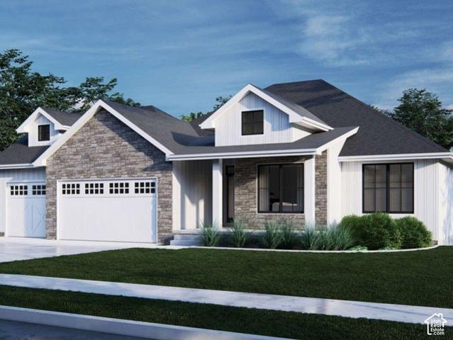 House for sale in Birdseye, Utah County