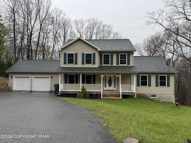 House for sale in Bartonsville, Pennsylvania