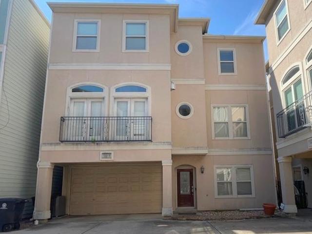 Townhouse for sale in Houston, Harris County