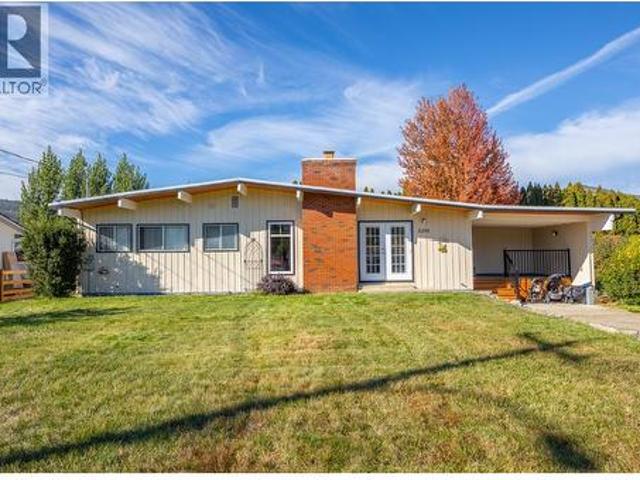 House for sale in Summerland, British Columbia
