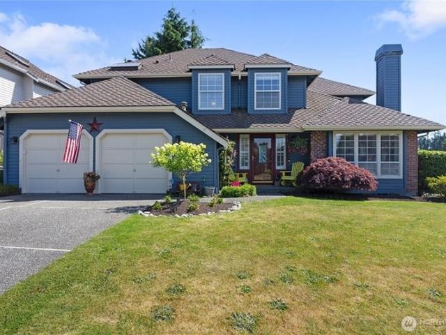 House for sale in Mukilteo, Washington