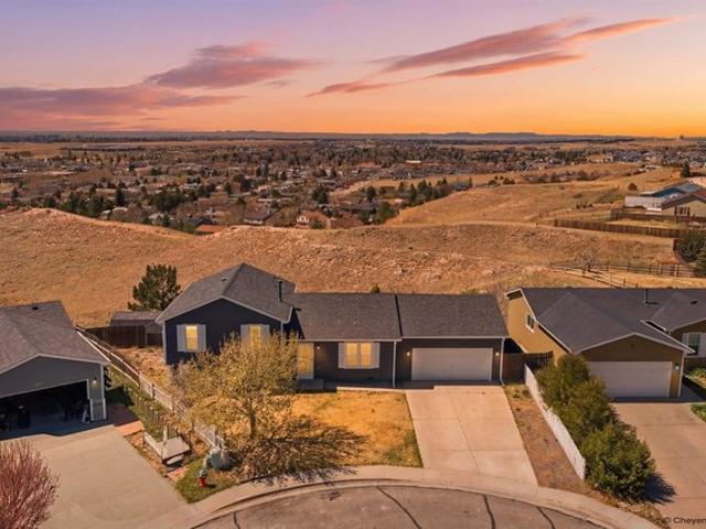 House for sale in Wyoming
