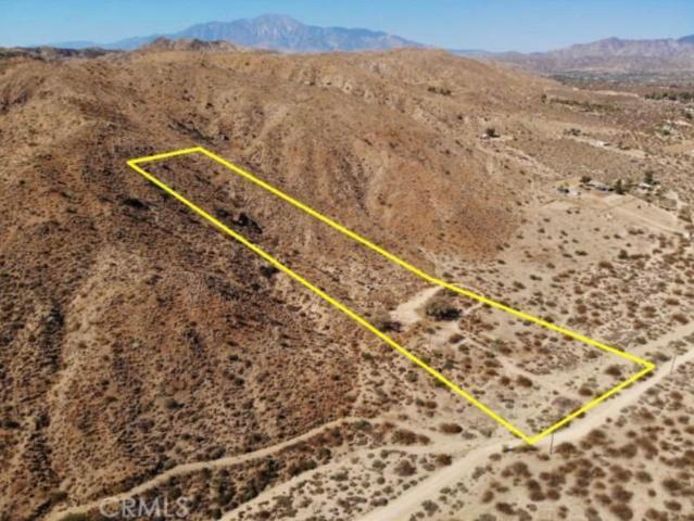 Land for sale in Morongo Valley, California