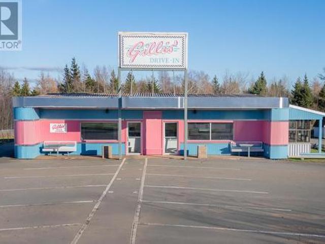 Commercial for sale in Brudenell, Prince Edward Island