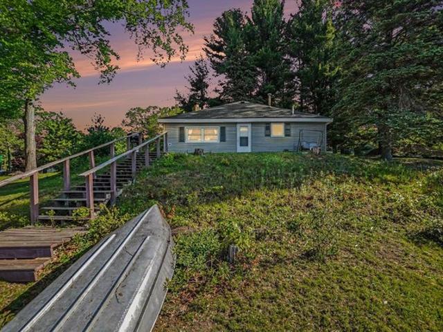 House for sale in Hesperia, Michigan