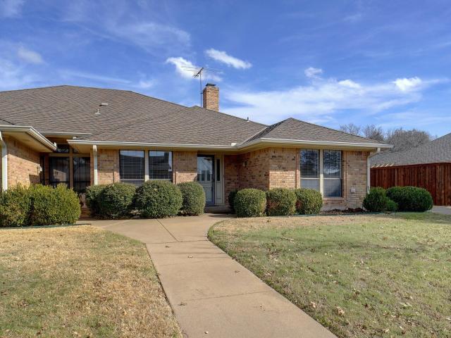 Duplex for rent in Fort Worth
