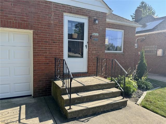 House for sale in Parma, Ohio