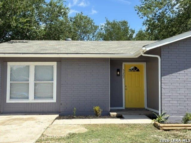 House for sale in Leesville, Texas