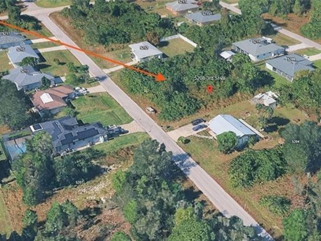 Land for sale in Lehigh Acres, Florida