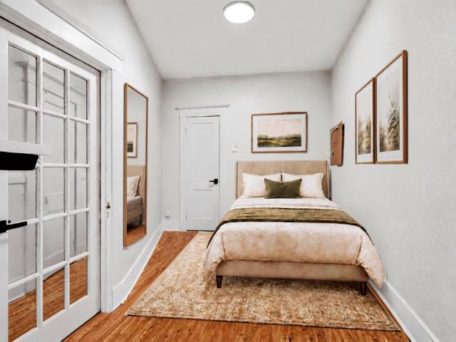 Apartment for rent in St. Leonard's, Quebec