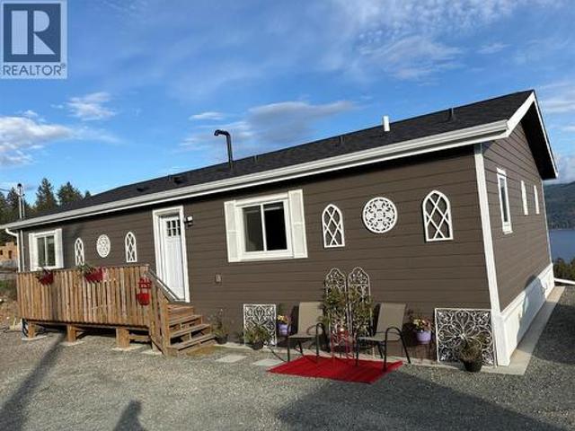 House for sale in British Columbia