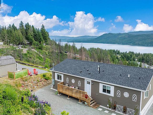 House for sale in British Columbia