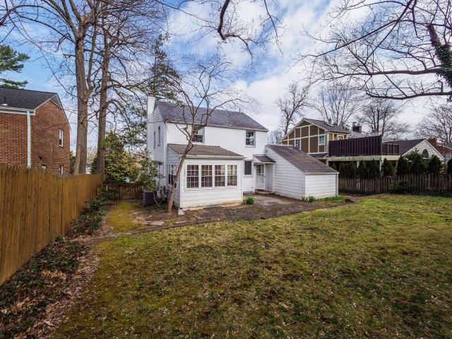 House for rent in Bethesda, Maryland