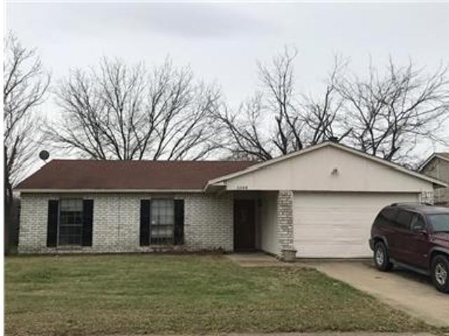 House for rent in Denton, Texas