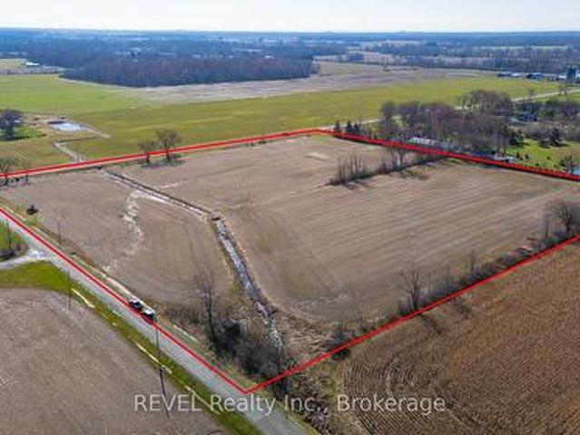 Farm for sale in Niagara, Ontario