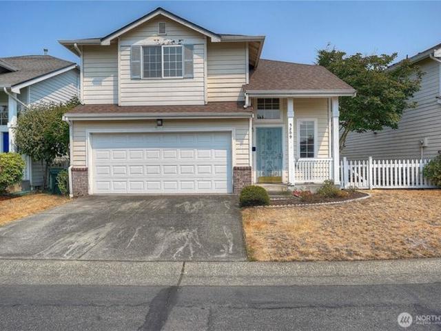 House for sale in Lakewood, Washington