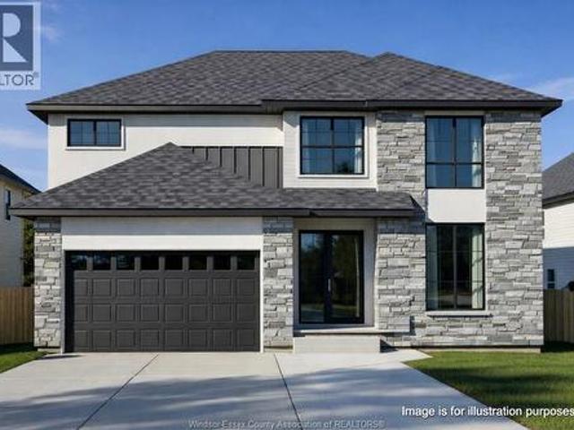 House for sale in Oldcastle, Ontario