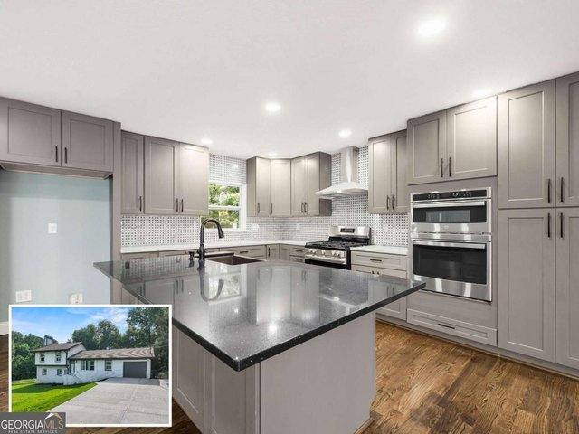 House for sale in Gainesville, Georgia