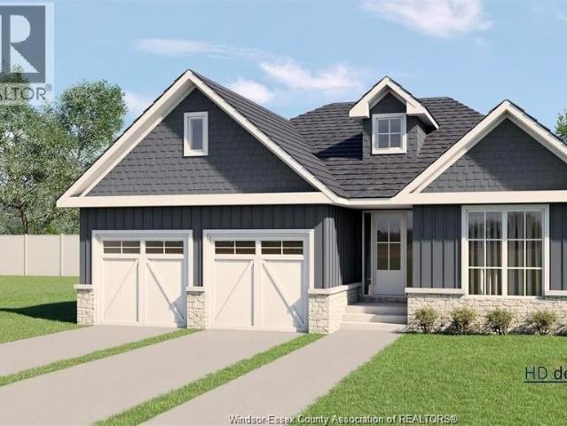 House for sale in Oldcastle, Ontario