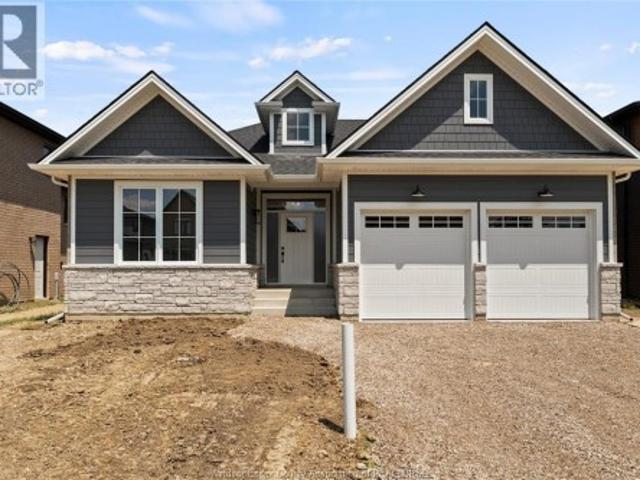 House for sale in Oldcastle, Ontario