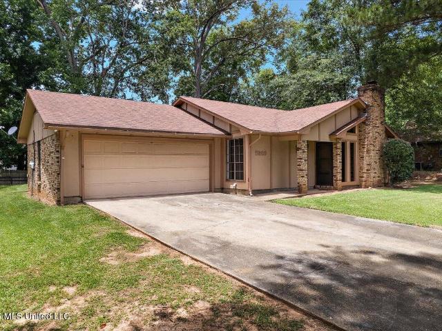 House for sale in Jackson, Mississippi