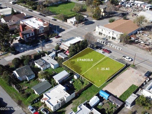 Land for sale in Los Alamos, California