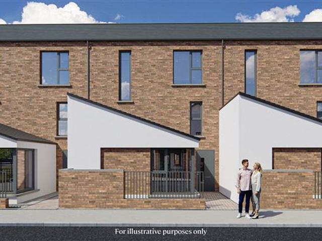 Terraced House for sale in Dunboyne, North Tipperary