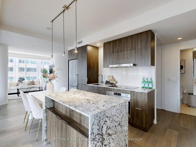 Condo for rent in University—Rosedale, Toronto
