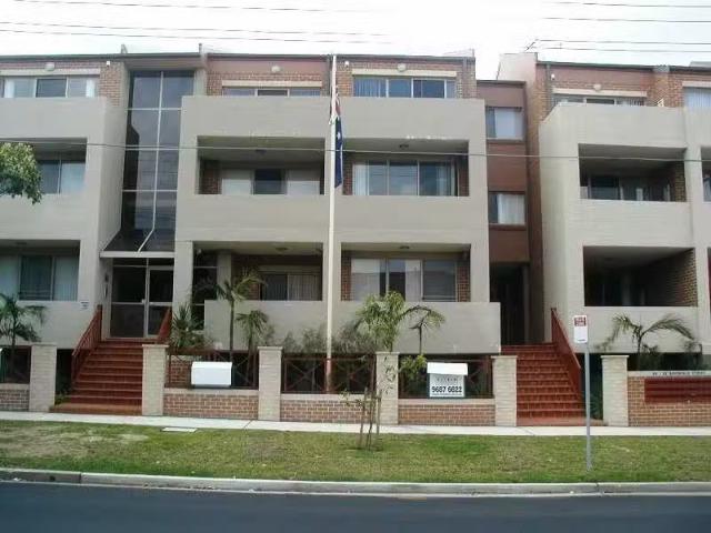 Apartment for rent in Sydney, New South Wales